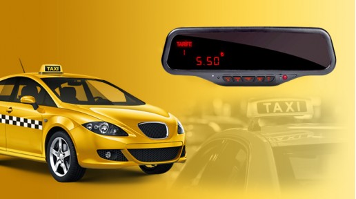 Taksimetre