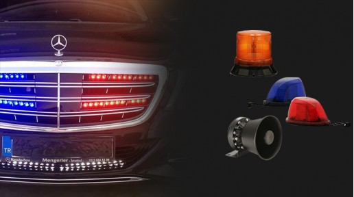 Anonslu Çakar Sistemleri